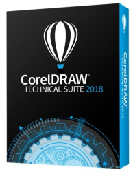 : CorelDraw Technical Suite 2018 v20.1.0.707