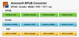 : AniceSoft Epup Converter for Windows v10.3.6 Incl. Keygen