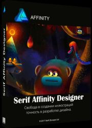 : Serif Affinity Designer v1.6.5.112 (x64) Multilingual