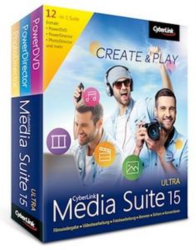 : CyberLink Media Suite Ultra v15.0.1714.0