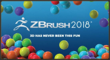 : Pixologic ZBrush 2018.1