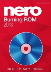 : Nero Burning Rom 2018 v19.1.1010