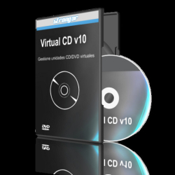 : Virtual CD v10.7.0.0 - Inkl. Serial