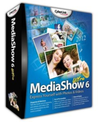 : CyberLink MediaShow Ultra v6.0.11330