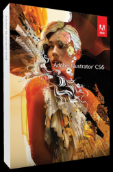 : Adobe Illustrator Cs6 v8.0 - Inkl. Crack