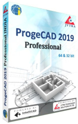 : progeCaD 2019 Professional v19.0.4.7 / v19.0.4.8