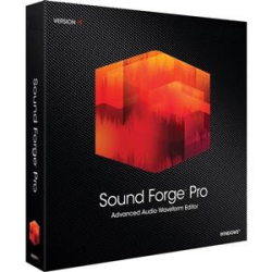 : Magix Sound Forge Pro v11.0 Build 345 Multilingual-P2P