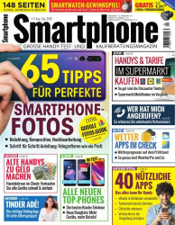 : Smartphone Magazin August-September No 05 2018
