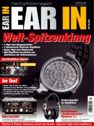 : Ear In Das Kopfhörermagazin Mai-Juli No 03 2018

