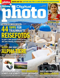 : Digital Photo Magazin August No 08 2018
