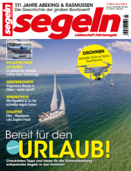 : Segeln Magazin Juli No 07 2018
