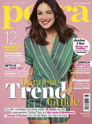 : Petra Frauenmagazin August-September No 08-09 2018
