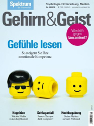 : Gehirn und Geist Magazin für Psychologie und Hirnforschung August No 08 2018
