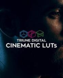 : Triune Color Cinematic LUTs