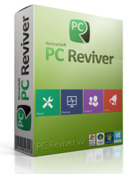 : ReviverSoft PC Reviver v3.4.0.20 (x86/x64) Multilingual 