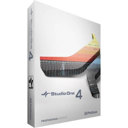 : PreSonus Studio One Pro v4.0.1.48247 Multilingual