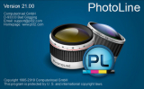 : PhotoLine v21.00 + Portable
