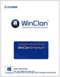 : Clonix Winclon Premium v6.3.0.2