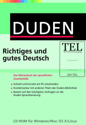 : Duden - Richtiges und gutes Deutsch  v9.0