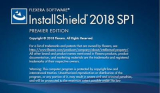 : InstallShield 2018 Sp1 Pre Edition v24.0.464
