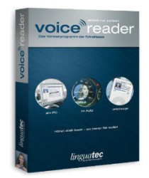 : Linguatec Voice Reader Studio 2008