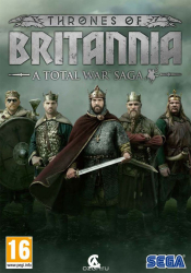 Cover: Total War Saga Thrones of Britannia-Voksi : Total War Saga Thrones of Britannia-Voksi