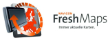 : Navigon MobileNavigator – FreshMaps Europe Q1/2018