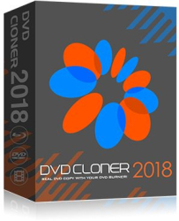 : DVD-Cloner Gold / Platinum 2018 v15.10 Build 1433