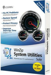 : WinZip System Utilities Suite v3.3.9.4 + Portable