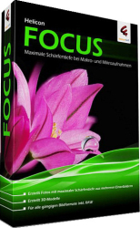 : Helicon Focus Pro v6.7.1 - Inkl. Crack