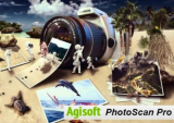 : Agisoft PhotoScan Professional v1.4.3 Build 6529