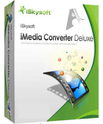 : iSkysoft iMedia Converter Deluxe v10.3.0.179 Multilingual