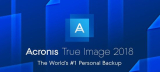 : Acronis True Image 2018 Setup & BootCD