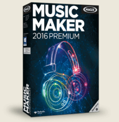 : Magix Music Maker 2016 Premium v22.0.3.63 