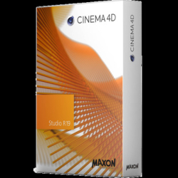 : Maxon Cinema 4D Studio R19.053