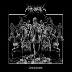 : Unanimated - Annihilation (Ep) (2018)