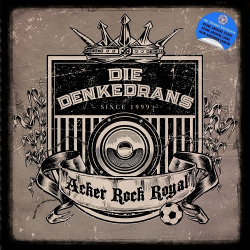 : Die Denkedrans - Acker Rock Royal (2018) 