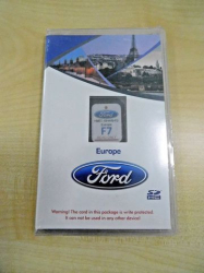 : Ford Sync 2 F7 2018 Europa