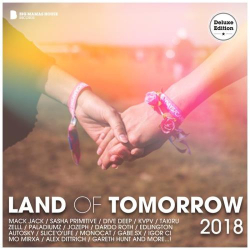 : Land of Tomorrow (Deluxe Version) (2018) 