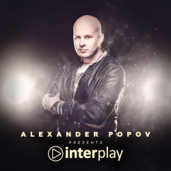 : Alexander Popov - Interplay Radioshow 204 (2018-08-12)
