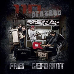 : 110 Prozent - Frei geformt (2018)