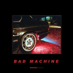 : Boston Manor – Bad Machine (Single) (2018)