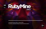 : JetBrains RubyMine v2018.2.1