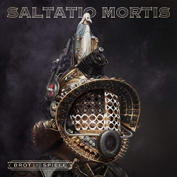 : Saltatio Mortis - Brot und Spiele (Deluxe Edition) (2018)