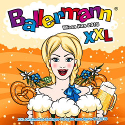 : Ballermann Xxl - Wiesn Hits 2018 (Xxl Oktoberfest Schlager Party bis zum Apres Ski 2019) (2018)