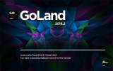 : JetBrains GoLand v2018.2.1 