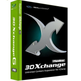 : Reallusion 3DXchange v7.22.1703.1 (x64) Pipeline