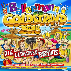 : Ballermann Goldstrand 2018 (Die ultimativen Partyhits) (2018)