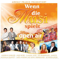 : Wenn Die Musi Spielt - Somer Open Air 2018 (2018)