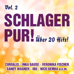 : Schlager Pur! - Vol. 2 (2016)